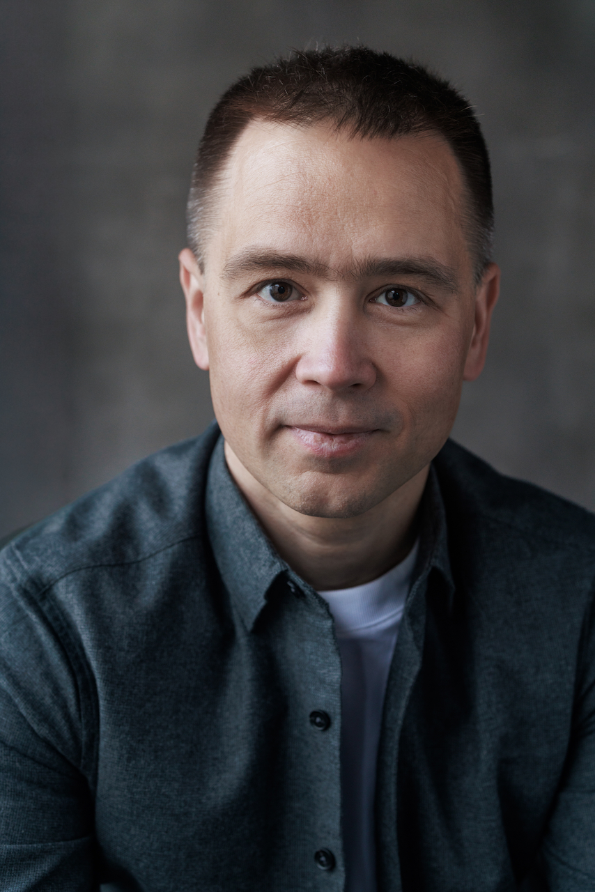 Sergei Andriiashkin, Founder of Growly